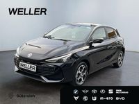 Gebraucht MG MG3 Luxury 194 PS (142 kW) 2025 Schwarz Kleinwagen