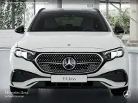 Gebraucht Mercedes E200 AMG 204 PS (150 kW) 2025 Polarweiß Kombi