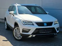 Gebraucht Seat Ateca XCELLENCE 150 PS (110 kW) 2019 Weiß SUV