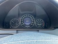 Gebraucht Mercedes CLK200 Avantgarde 163 PS (119 kW) 2003 Silber Coupé