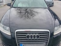 gebraucht Audi A6 2.8 FSI Benzin Automatik Hu/ASU 12/24