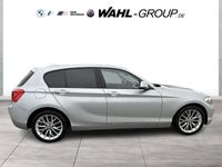 gebraucht BMW 118 d 5-TÜRER ADVANTAGE DAB HIFI GRA PDC KLIMAAUTO