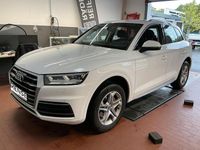 Gebraucht Audi Q5 Design 163 PS (119 kW) 2019 Ibisweiß SUV