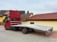 Gebraucht Renault Master 165 PS (121 kW) 2015 Rot Van