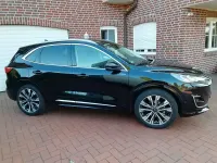 Gebraucht Ford Kuga 190 PS (139 kW) 2020 Schwarz SUV
