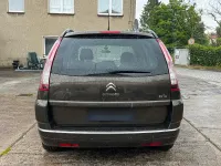 Gebraucht Citroën C4 120 PS (88 kW) 2011 Braun Van / Kleinbus