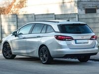 Gebraucht Opel Astra 145 PS (106 kW) 2020 Silber Kombi