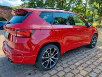 Gebraucht Cupra Ateca 300 PS (220 kW) 2020 Rot SUV