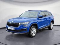 Gebraucht Skoda Kodiaq Ambition 150 PS (110 kW) 2023 Blau SUV