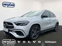 Gebraucht Mercedes GLA220 AMG line 190 PS (139 kW) 2023 Iridiumsilber  metalliclack SUV