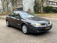 Gebraucht Renault Laguna II Initiale 170 PS (125 kW) 2006 Grau Limousine