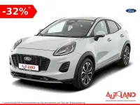 Second-hand Ford Puma Titanium 125 CP (91 kW) 2025 Gri SUV