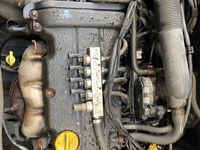 gebraucht Opel Combo C-Van LKW Kasten LPG Gasanlage MotorStartet Nicht 1,4L