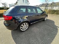 Gebraucht Audi A3 S-Line 170 PS (125 kW) 2009 Blau Kleinwagen