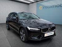 Gebraucht Volvo V60 CC 197 PS (144 kW) 2023 Schwarz Kombi