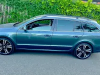 Gebraucht Skoda Superb 140 PS (102 kW) 2014 Grau Kombi