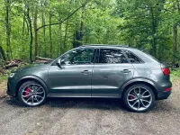 Gebraucht Audi RS Q3 Performance 367 PS (269 kW) 2016 Grau SUV