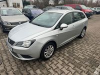 Gebraucht Seat Ibiza Style 75 PS (55 kW) 2013 Silber Limousine