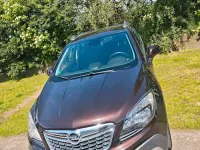 Gebraucht Opel Mokka 131 PS (96 kW) 2015 Braun SUV