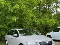 Gebraucht Skoda Octavia vRS 184 PS (135 kW) 2016 Andere farben Kombi