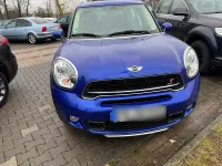 Occasion Mini Cooper SD 143 PK (105 kW) 2015 Blauw Hatchback