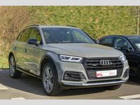 Gebraucht Audi Q5 S-Line 231 PS (169 kW) 2020 Grau SUV