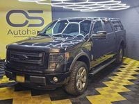 Gebraucht Ford F-150 369 PS (271 kW) 2013 Schwarz Pickup