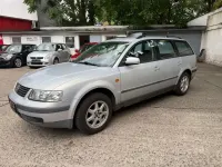 Gebraucht VW Passat Comfortline 125 PS (91 kW) 1997 Silber Kombi