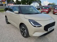 Neu Suzuki Swift Comfort+ 82 PS (60 kW) 2026 Caravan ivory pearl Kleinwagen