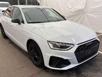 Gebraucht Audi A4 S-Line 204 PS (150 kW) 2022 Weiß Limousine