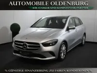Gebraucht Mercedes B200 Progressive 163 PS (119 kW) 2020 Silber Kleinwagen