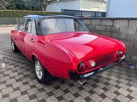 Gebraucht Ford Taunus 65 PS (47 kW) 1964 Rot Limousine