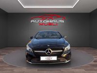 Gebraucht Mercedes CLA200 Style 136 PS (100 kW) 2018 Kosmosschwarz  metalliclack Limousine