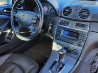 gebraucht Mercedes CLK200 CLK Cabrio 200 Kompressor Automatik Avantgarde