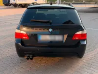 Gebraucht BMW 535 286 PS (210 kW) 2007 Schwarz Kombi