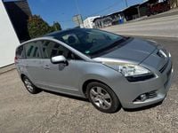 Gebraucht Peugeot TePee Family 120 PS (88 kW) 2010 Grau Kombi