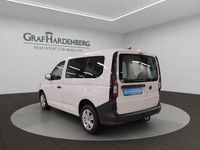 Gebraucht VW Caddy 114 PS (83 kW) 2021 Weiß Van / Kleinbus