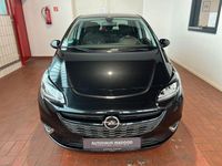 Gebraucht Opel Corsa Color Edition 90 PS (66 kW) 2015 Schwarz Kleinwagen