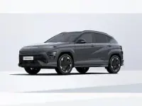 Neu Hyundai Kona 150 kW (204 PS) 2026 Silber (ecotronic grey / abyss black / mic) SUV