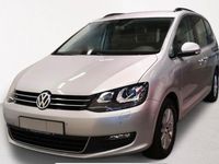 Gebraucht VW Sharan 150 PS (110 kW) 2017 Silber Van / Kleinbus
