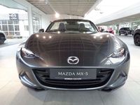 gebraucht Mazda MX5 Roadster Selection SKYACTIV-G 2.0 *Sport-Paket*i-Activsense-Paket*