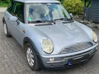 Gebraucht Mini Cooper 90 PS (66 kW) 2003 Silber Kleinwagen