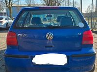 Gebraucht VW Polo 75 PS (55 kW) 2001 Blau Limousine