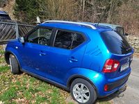 Gebraucht Suzuki Ignis 90 PS (66 kW) 2018 Blau SUV