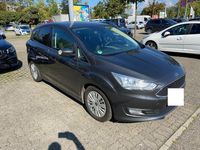 Gebraucht Ford C-MAX Trend 150 PS (110 kW) 2017 Grau Van / Kleinbus