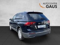 gebraucht VW Tiguan Allspace Life 2.0 TDI DSG AHK*Navi*Kamera