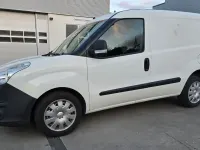 Gebraucht Opel Combo 90 PS (66 kW) 2015 Weiß Van / Kleinbus