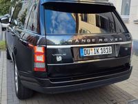 gebraucht Land Rover Range Rover TDV6 Vogue