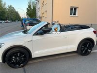 gebraucht VW T-Roc Cabriolet 1.5 TSI ACT OPF DSG R-Line R...