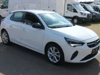 Gebraucht Opel Corsa Elegance 101 PS (74 kW) 2023 Weiß Kleinwagen